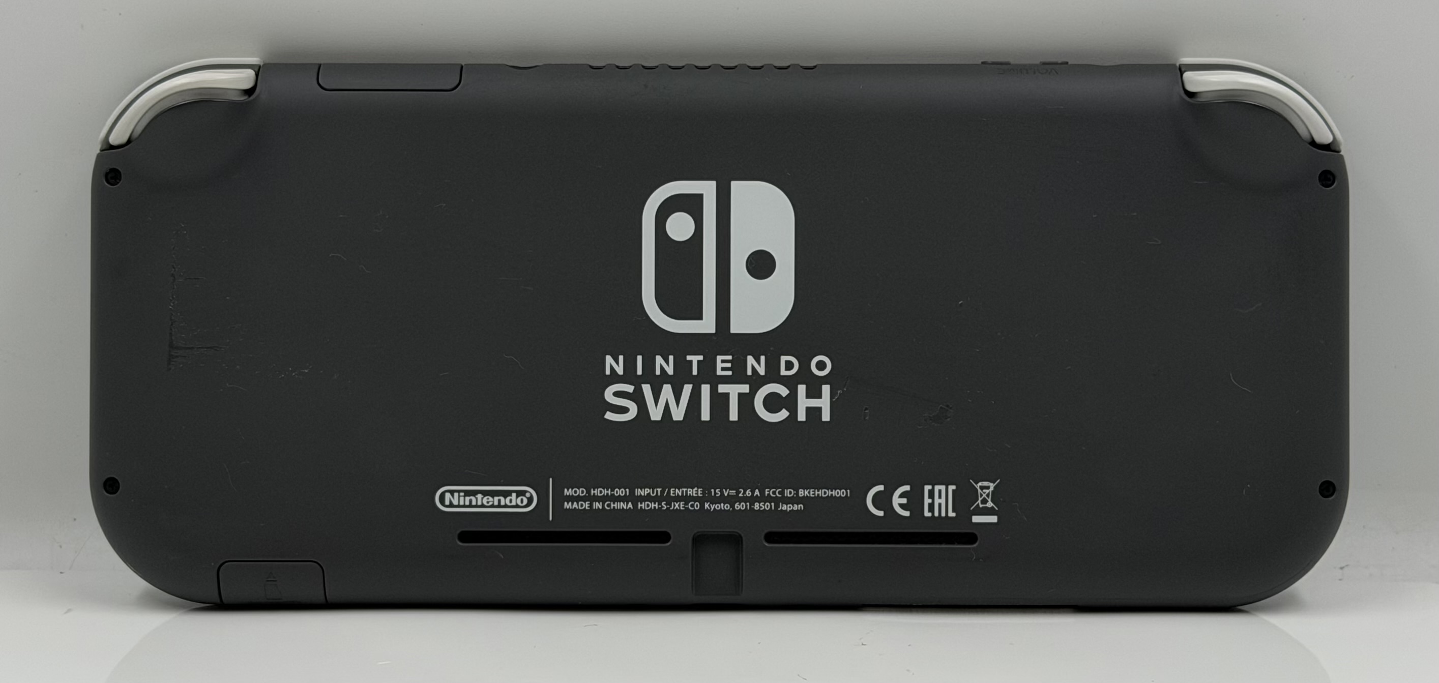 Pre-owned NINTENDO SWITCH LITE HDH-001 - NO CHARGER ( GREY
